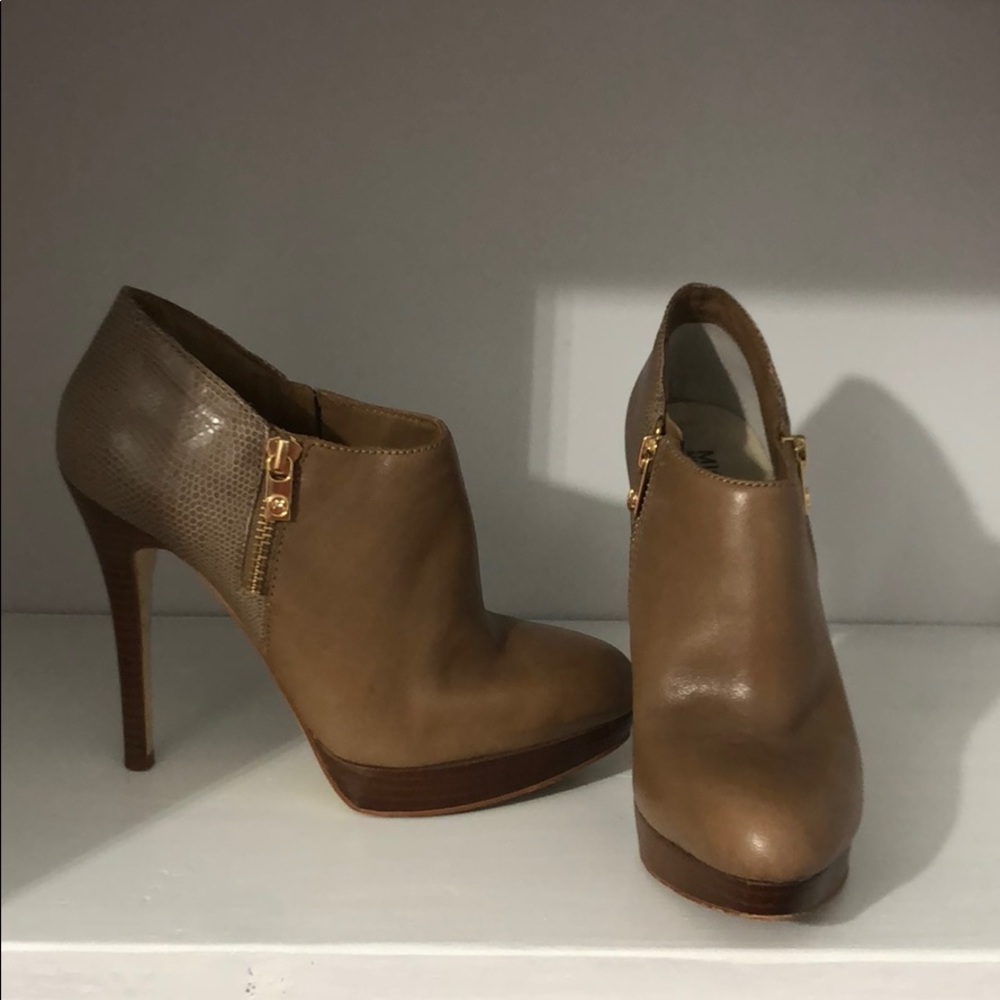 Michael Kors booties